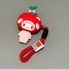 Cute Cherry Lamb AirPods Pro1 Apple Bluetooth Headset Case 1/1 Generation Melody Protective Case Applies