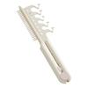 2-In-1 Hair Comb with Long Handle V-shaped Fluffy Hair Comb Anti-static Thin Thick Curly Long Hair Comb Women Hair Styling Detangling Comb