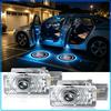 2Pcs HD Led Car Door Logo Projector Welcome Light Car Accessories For Verano Velite Lesabre Riviera Avenir GS GL6 GL8 Envision Excelle Encore