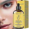 Frankincense Resin Facial Oil with Castor & Jojoba Oils, Anti-Wrinkle Moisturizer Cold Pressed Serum, Natural Skincare Hydrates & Nourishes Skin