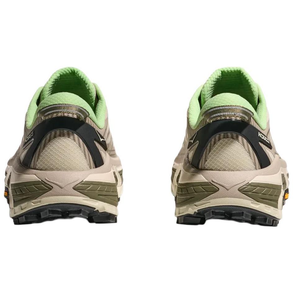 HOKA Mafate Speed 2 Putty Eucalyptus Unisex Sneakers Cream 1126851-PTYC