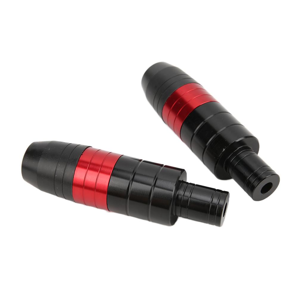 Motorcycle Frame Slider Aluminum Alloy Anti Crash Protector Universal for Motorbike Bicycle