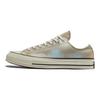 Converse Chuck 70 Low Spray Paint - Beach Stone Sneakers Unisex Grigio Latte d'Avena Nebbia Acqua A05026C