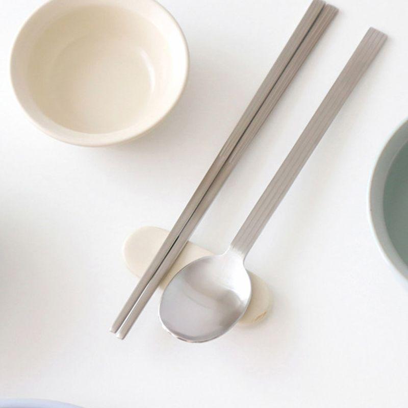 Kamomekitchen Satin Spoon Rest 3 Colors