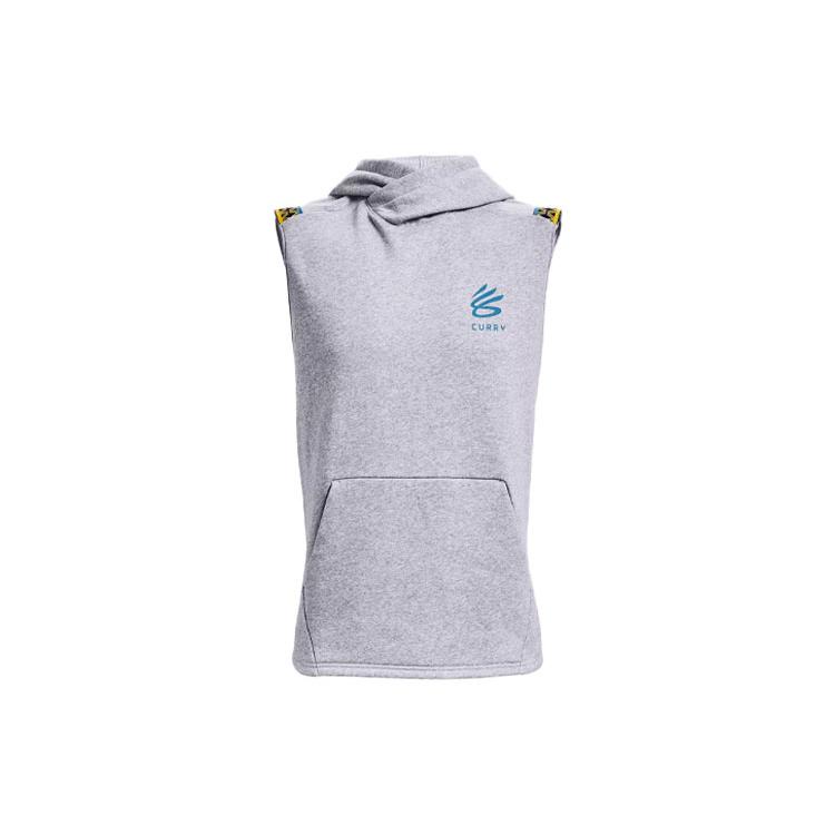 Under Armour Under Armour Майка Мужская Серая 1366637-011 M