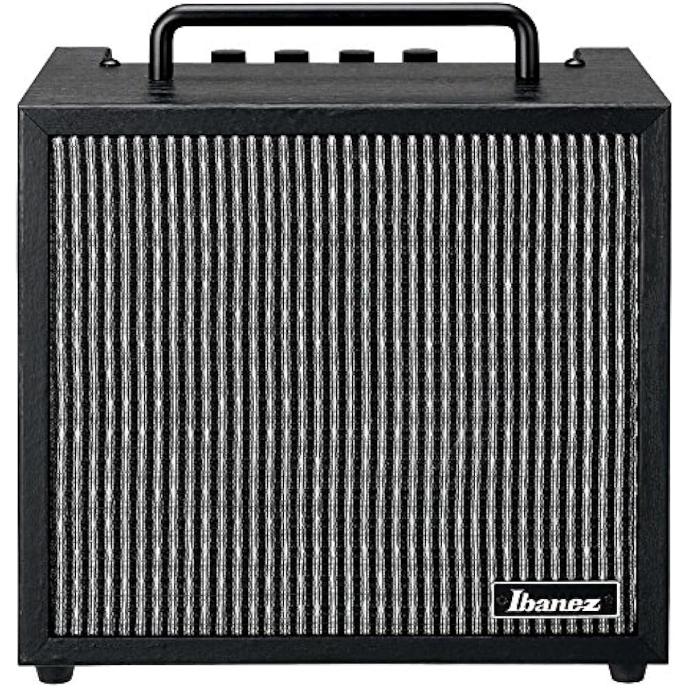 Практичный усилитель Ibanez 10 Вт для электрогитар IBZ10GV2