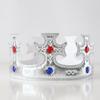 Dress Up Prince Crown Role-Playing Festival Headdress Novelty Cosplay King Headband  Happy Birthday