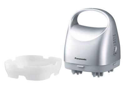 Panasonic kafa derisi güzellik salonu sebum temizleme tipi gümüş EH-HM79-S