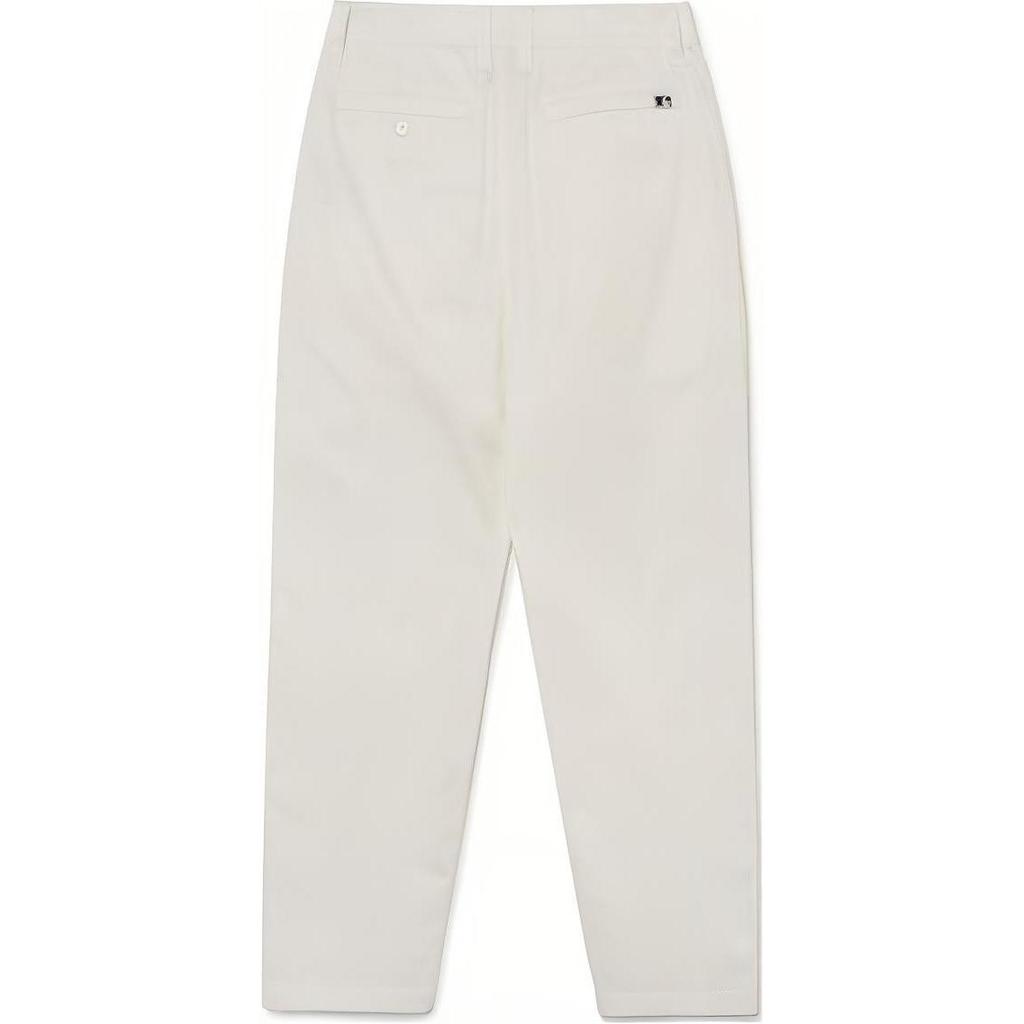 New MLB Mlb Base Logo Casual Pants Men's 3LWPB0131-50CRS