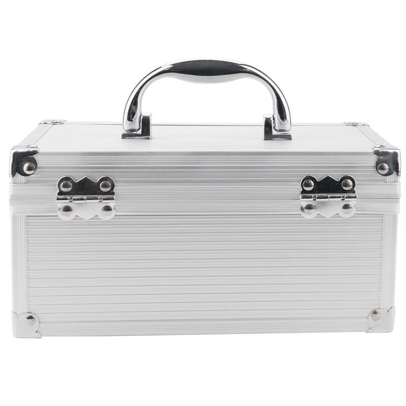 Portable Aluminum Alloy Stamp Storage Box