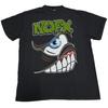 Vintage 1994 NOFX Mons Tour  Punk Rock USA Single Stitch T-Shirt Mens Womens Tees Top REPRINT