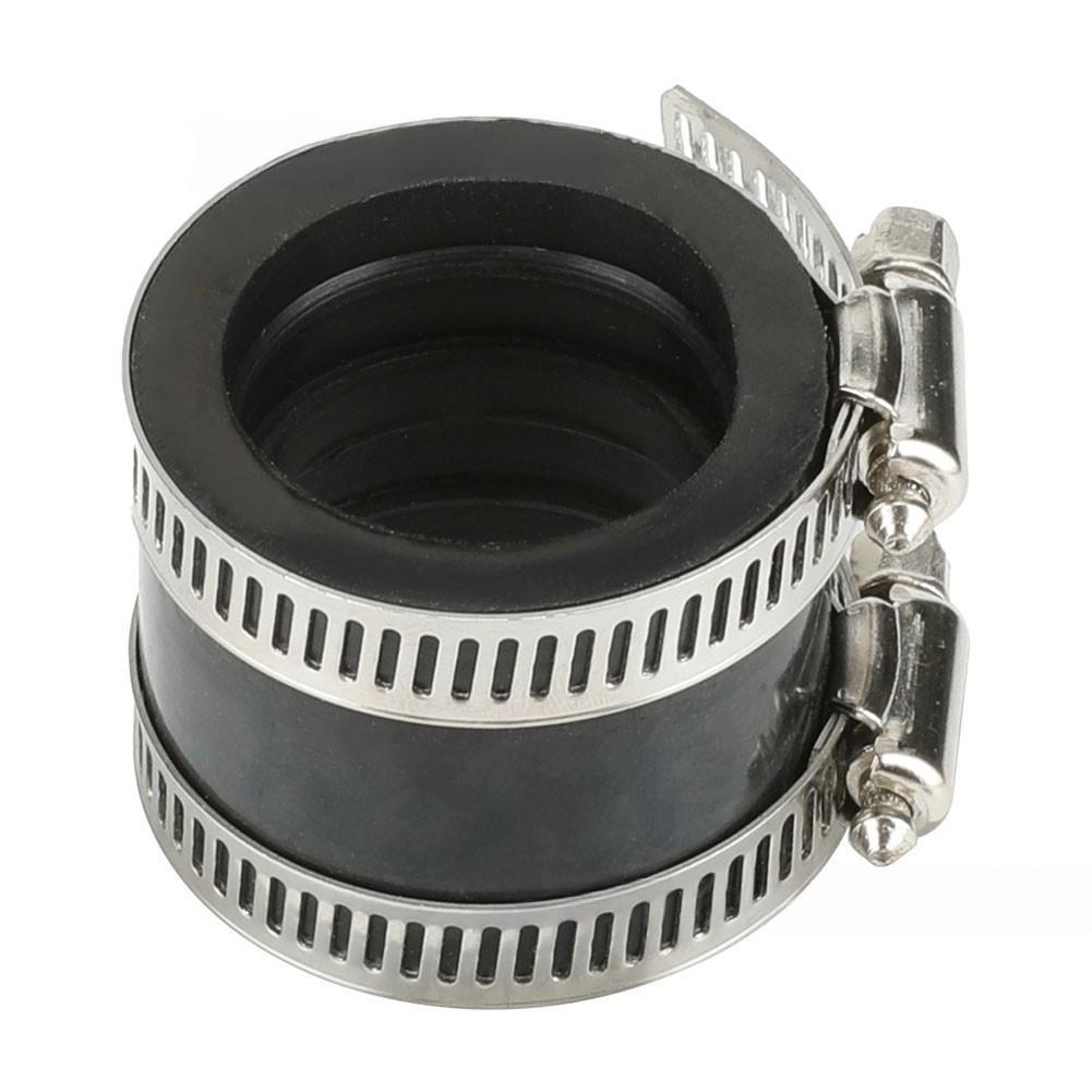 100-350cc Fitment Motorcycle Carburetor Adapter Rubber Intake Pipe