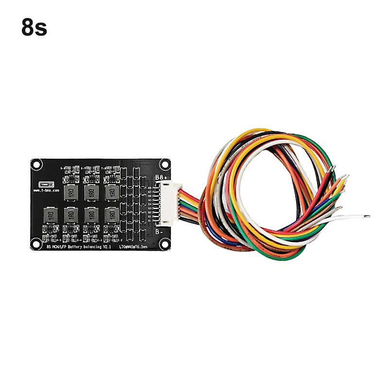 1,2 EINE Balance Li-Ion Lifepo4 Batterie Aktive Equalizer Balancer Energie Transfer BMS 3S 4S 6S 8S 10S 13S 14S 16S 17S