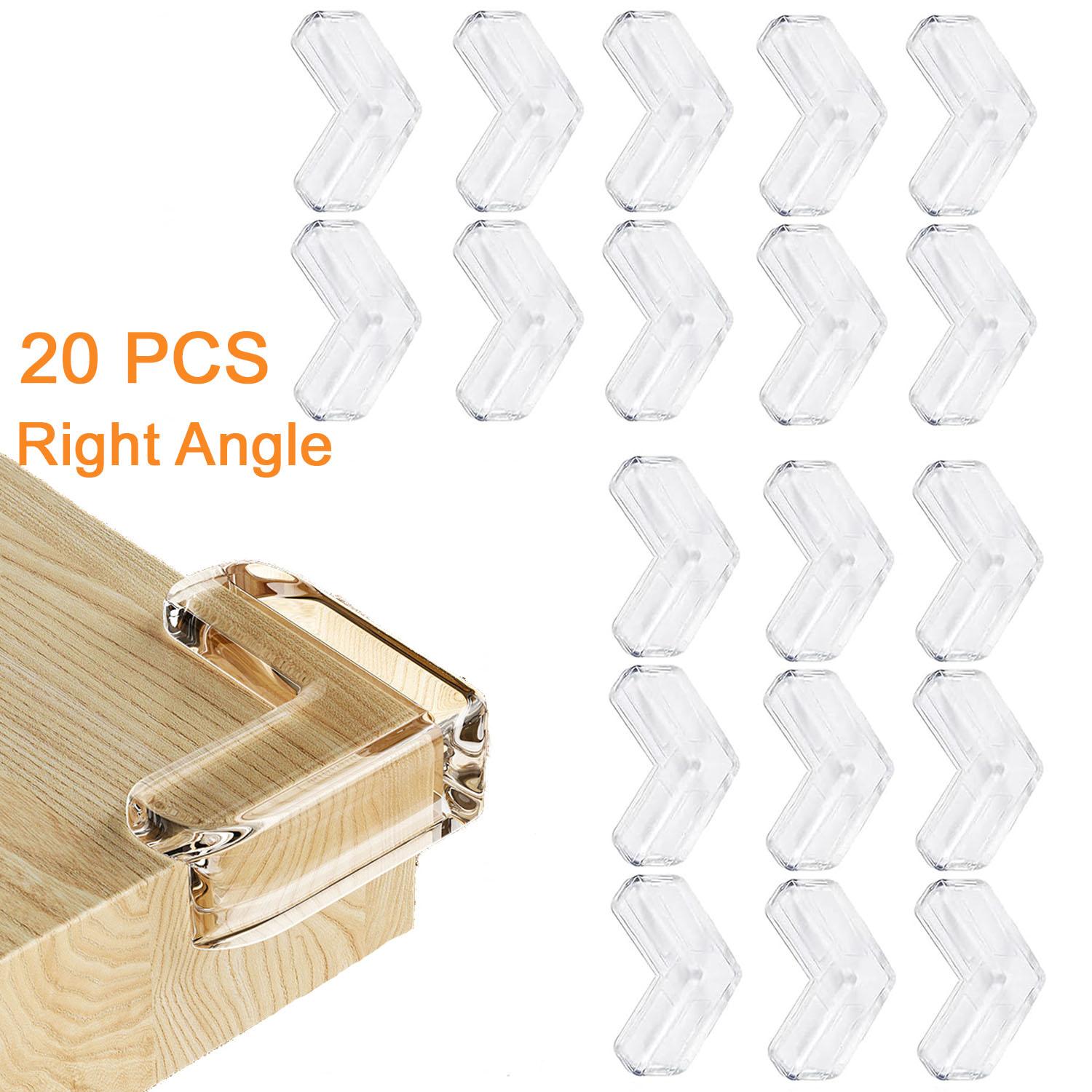 

5 шт/10 шт/20 шт детский защитный силиконовый чехол для угла стола чехол для защиты от столкновений детей