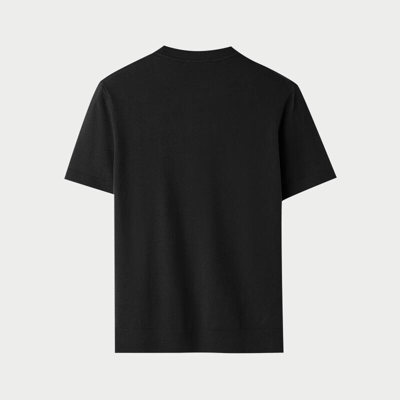 HLA Men's Solid Color Sleeveless Knit Vest