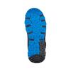 Buty trekkingowe dziecięce TrollKids Kids Tronfjell Hiker Mid navy/medium blue oddychające granatowe (476-117) 31.0