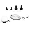 LS EVAP Valve Block Off Plates Kit Purge Solenoid Plug Intake Exhaust 5.3 6.0 LM7