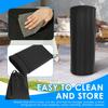 Patio Heater Cover Oxford Windproof Heater Cover Tear Resistant Waterproof Sunscreen Heater Protector for Home Outdoor Garden