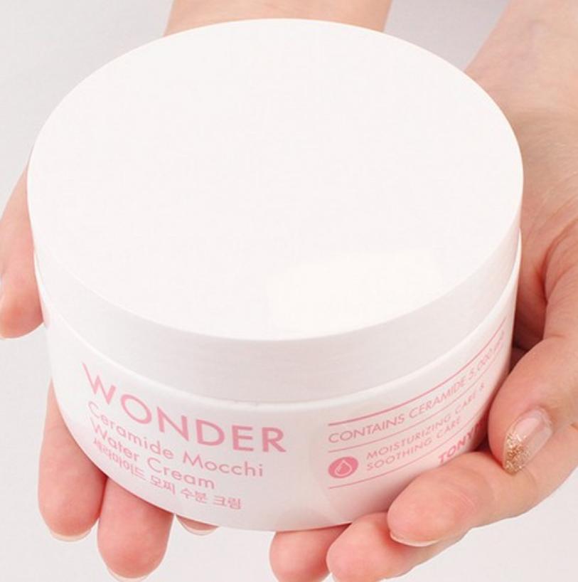 Tonymoly Wonder Ceramide Mocchi Wassercreme 300ml