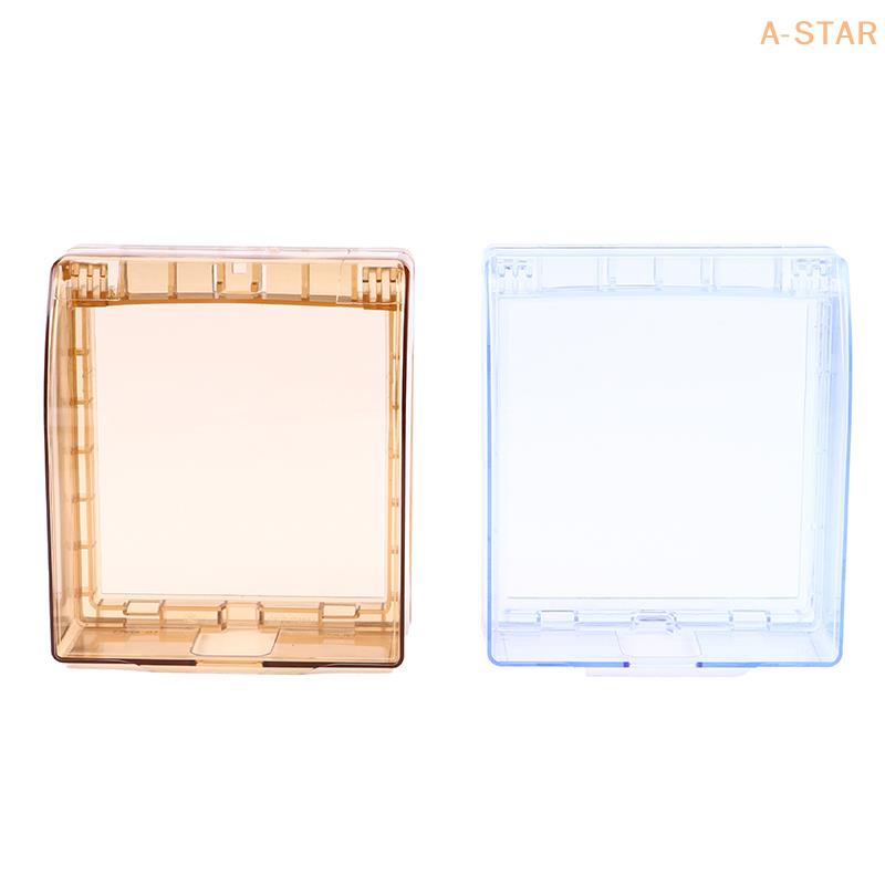 Waterproof Cover For Wireless Doorbell Smart Door Bell Button Rain Protective Cover Doorbell Button Shell Protection Shield