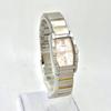 SEIKO Lukia 401030 New Battery Ladies' Watch, 8-Diamond, Silver/Pink, 1F20-0BK0