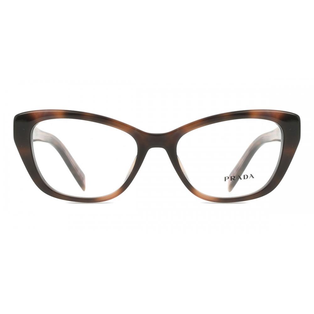

Prada Pr 19wv 23a1o1 Women Eyeglasses 53-17-140