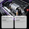 Engine Cleaner 100ml Portable Gentle Grime Cleaning Spray Car Engine Cleaner For Trailer RV Truck Automotive Sedan Pickup