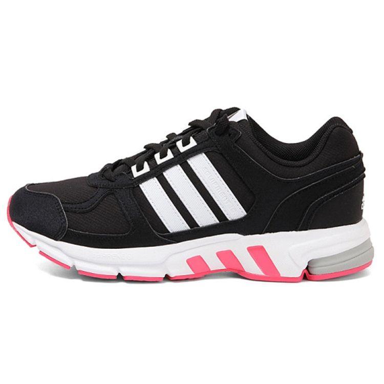 

Adidas Originals EQT Minimalist Solid Color Shock Absorbing Non-Slip Durable Low-Top Lifestyle Shoes Women sneaker Black Red BY3298 36⅔