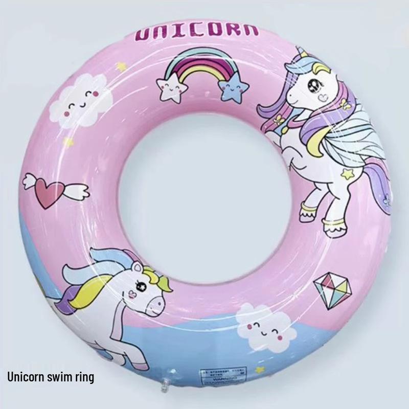 Infant Neck Swimming Ring for Ages 0-2 Years