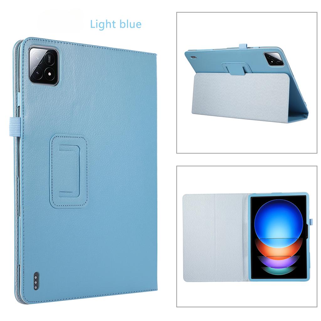 Für Xiaomi Pad 6S Pro 12,4 Zoll Hülle Tablet Für PU-Abdeckung Für Xiaomi Pad 6S Pro 12,4 Zoll