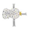 Baby Bathtub Pad Portable Floating Slip Resistance Comfortable Breathable Infant Bath Cushion for Baby Shower