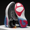 Spring Fashion Trend Men'S Shoes Full Palm Shock-Absorbing Particles Fly-Woven Men'S And Women'S Sports And Leisure Couples Running Shoes