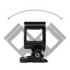 GP06 for GoPro Hero 4 Session 5 Session Camera Cage Protective Frame Metal Hollow Frame Case