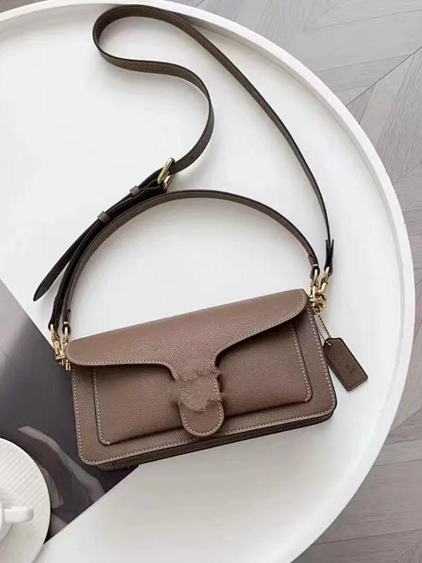 2024 Damen Litschi-Muster Echtes Leder Dionysus Crossbody & Unterarm Handtasche