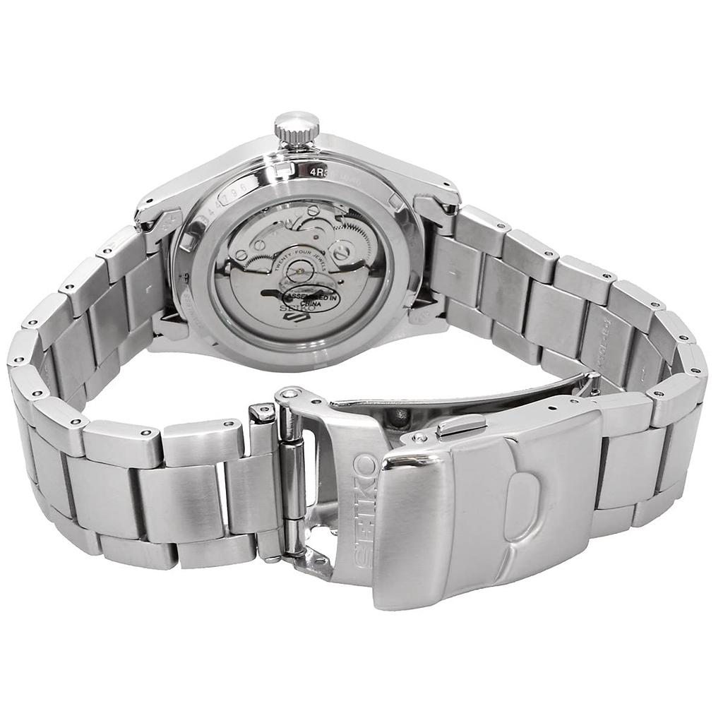 SEIKO 5 SPORTS Automatic Mechanical Limited Distribution Model Men's Watch SEIKO FIVE SPORTS SRPG29K1 Blue