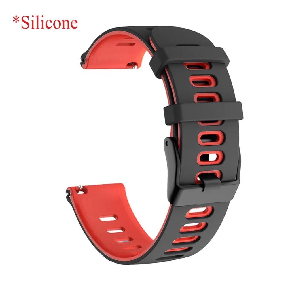22mm 20mm Premium Leather Strap For HUAWEI WATCH GT 5 46mm 5Pro GT 3 GT2 Pro 46mm Band Watchbands Replacement Wristband