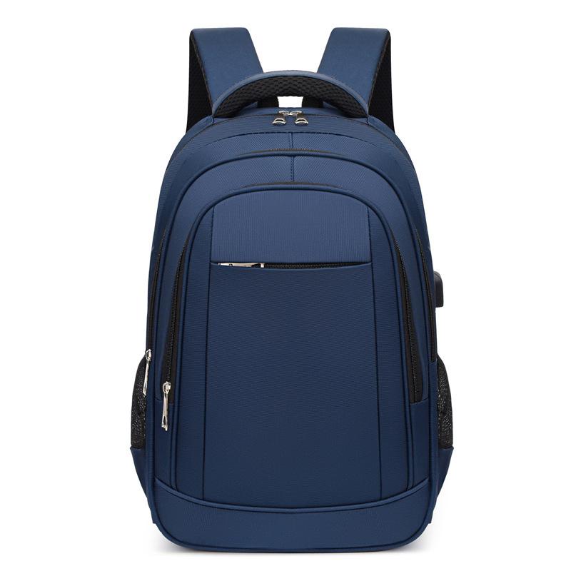 Multifunctional Backpack Usb Charging Men's Computer Bag, Large Capacity Casual Business Laptop Backpack