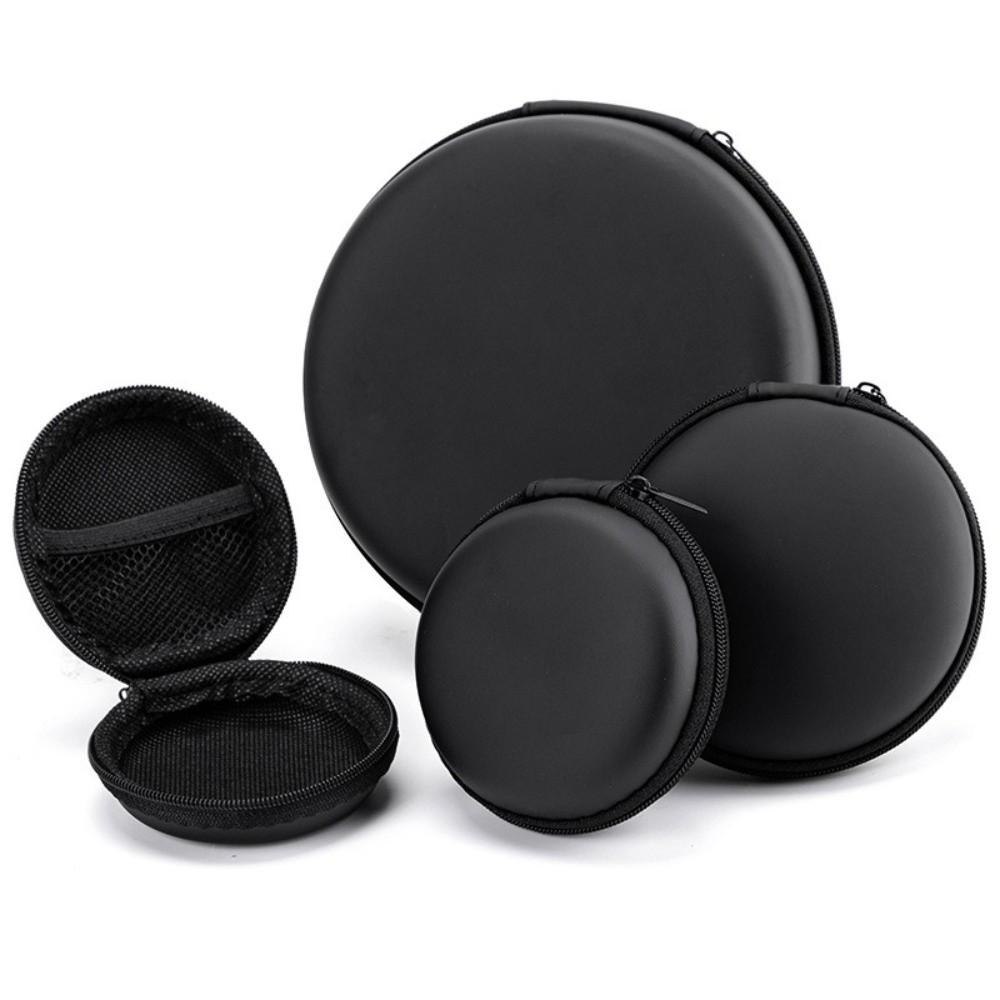 New Mini EVA Storage Box Black Portable Pouch Carrying Bag Protective Storage Case Digital Accessories