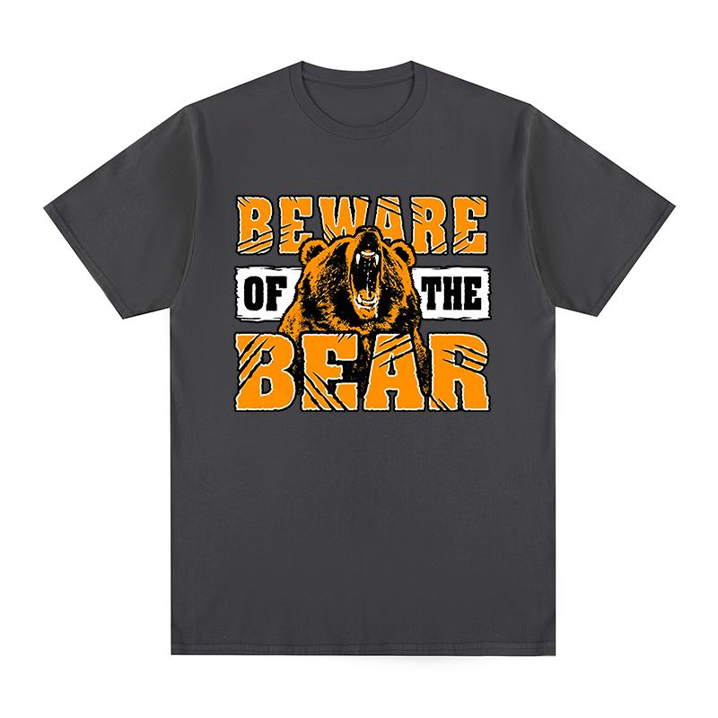 Boston bears Vintage Tshirt Heated Rivalry TV Rozanov Graphic Cotton Unisex T shirt New Tee Tshirt Womens Tops