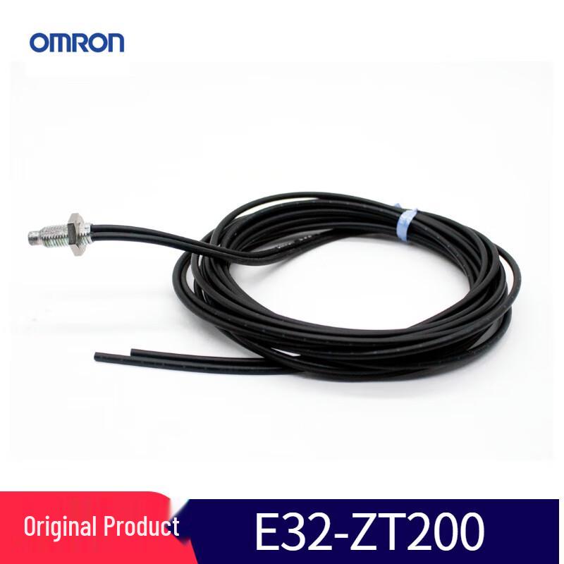 OMRON E32 Series Fiber Optic Sensor Heads