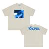 Tate McRae New Album TITFORTAT Tee-shirt Summer Hip Hop Singer's Same Style Tee-shirt 100%Cotton Clothing Tops