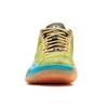 Li Ning Liren 5 Slip Resistant Coverage Lightweight Rebound Performance Basketball Shoes Men's Orange Blue ABAU095-6