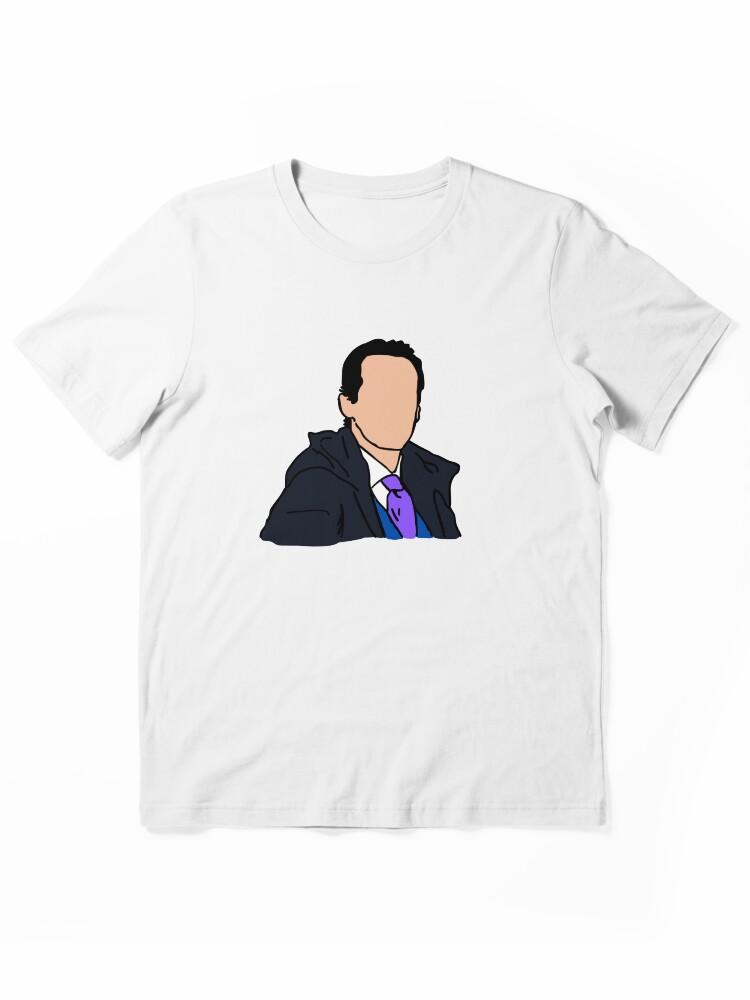 Football Manager The Professor - Aston Villa Fan Designs - Footall Fan shirts - Unai Emery Essential Unisex T-Shirt