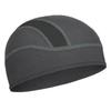 Touca de Malha Respirável Fina de Secagem Rápida para Verão, Gorro Skull Cap Esportivo para Corrida, Chapéu Absorvente de Suor, Forro para Capacete de Ciclismo, Chapéu Anti-UV