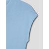 8seconds Mock Neck Sleeveless Knit Sky Blue (354751Mb1Q)