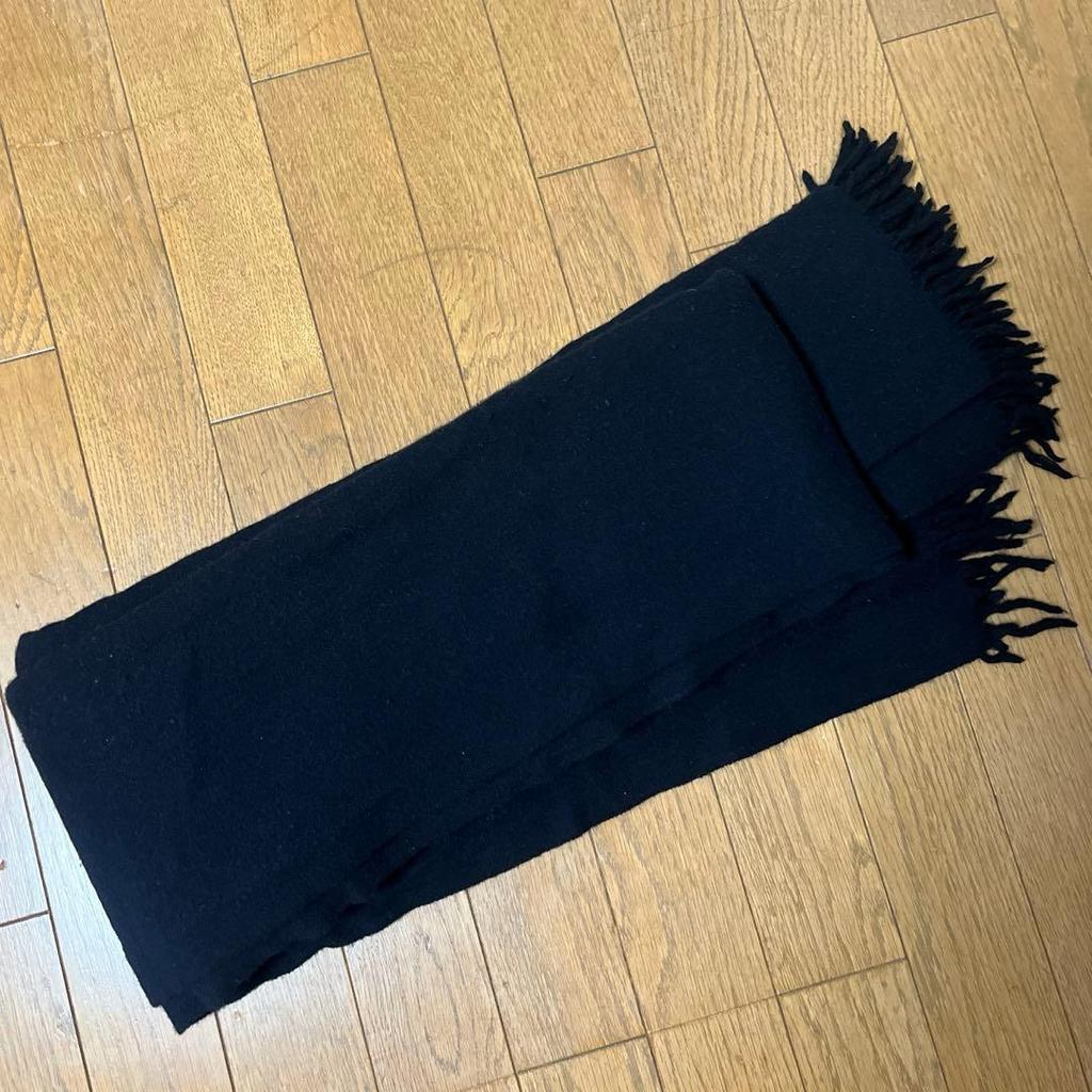 comoli wool stole large size