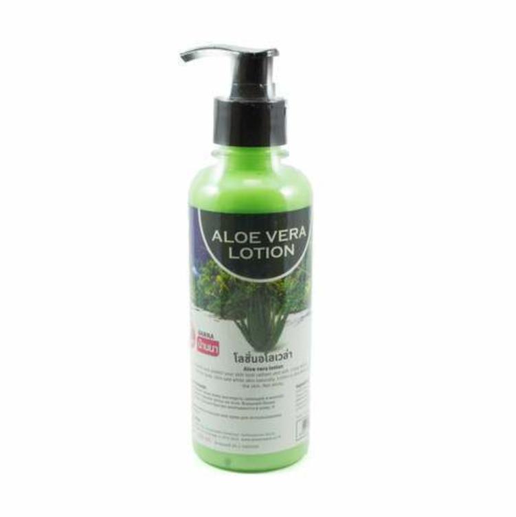 Banna Bodylotion "Fruit Care" Banane, Noni, Aloe Vera, Zitronengras, Kokos(250 ml)