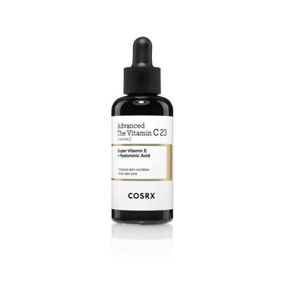 COSRX Vitamin C 23 Serum 20g + 6 Peptide Serum 150ml Set