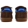 SAUCONY BULLET CT Low Top Skateboard Shoes Women's Brown Saucony S79057-17