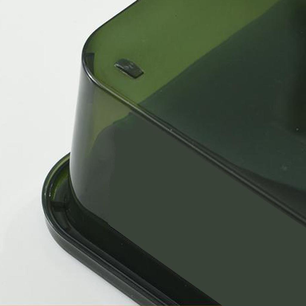 Egg Holder Innovative Auto Rolling Egg   Stacked Egg Tray Fridge Egg Storage Box for Home Kitchen